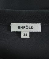 ENFOLD（エンフォルド）ワンピース グレー サイズ:38(M位) レディース/2200728204096