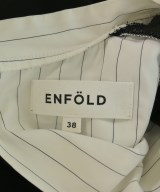 ENFOLD（エンフォルド）Tシャツ・カットソー 黒 サイズ:38(M位) レディース/2200728442054