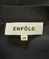 ENFOLD（エンフォルド）カーディガン グレー サイズ:38(M位) レディース/2200728550018