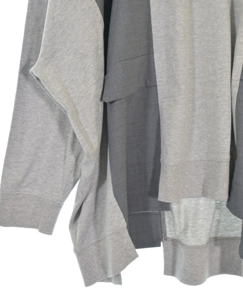 ENFOLD（エンフォルド）Tシャツ・カットソー グレー サイズ:38(M位) レディース/2200723391012
