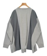 ENFOLD（エンフォルド）Tシャツ・カットソー グレー サイズ:38(M位) レディース/2200723391012