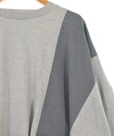 ENFOLD（エンフォルド）Tシャツ・カットソー グレー サイズ:38(M位) レディース/2200723391012