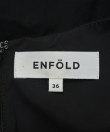 ENFOLD（エンフォルド）ロング・マキシ丈スカート 黒 サイズ:36(S位) レディース/2200677089041