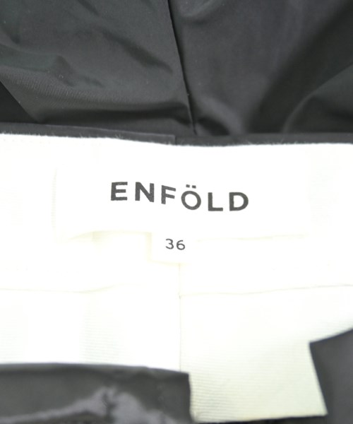 ENFOLD（エンフォルド）その他 黒 サイズ:36(S位) レディース/2200677089058