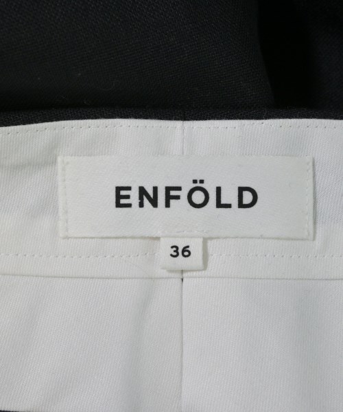 ENFOLD（エンフォルド）その他 黒 サイズ:36(S位) レディース/2200677089065