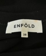 ENFOLD（エンフォルド）ニット・セーター 黒 サイズ:38(M位) レディース/2200677089072