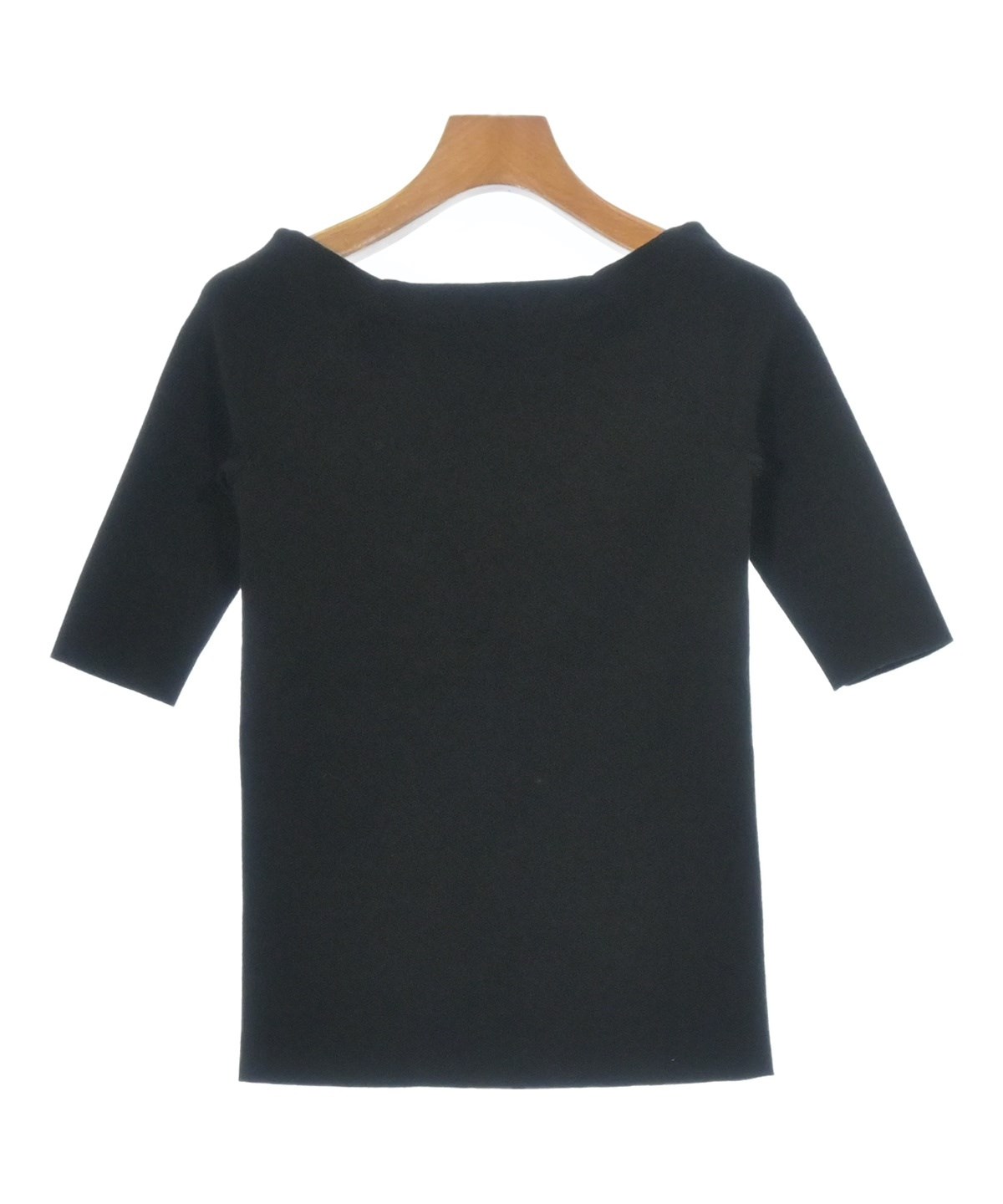 どんエンフォルド enfold ニット 38 2018aw WIDE DOLMAN PULLOVER｜38｜BLU｜KNIT WEAR｜ENFÖLD OFFICIAL ONLINE