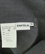 ENFOLD（エンフォルド）ベスト グレー サイズ:38(M位) レディース/2200682337014