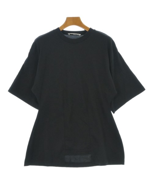 ENFOLD(エンフォルド)Tシャツ・カットソー 黒 サイズ:38(M位)/2200682337038