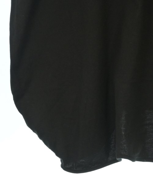 ENFOLD（エンフォルド）Tシャツ・カットソー 黒 サイズ:38(M位) レディース/2200682390026
