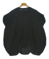 ENFOLD（エンフォルド）Tシャツ・カットソー 黒 サイズ:38(M位) レディース/2200682390026