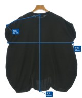 ENFOLD（エンフォルド）Tシャツ・カットソー 黒 サイズ:38(M位) レディース/2200682390026
