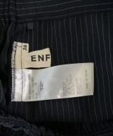 ENFOLD（エンフォルド）スラックス 紺 サイズ:36(S位) レディース/2200682538121