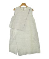ENFOLD（エンフォルド）ワンピース グレー サイズ:36(S位) レディース/2200683076080