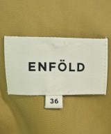 ENFOLD（エンフォルド）トレンチコート ベージュ サイズ:36(S位) レディース/2200683048018