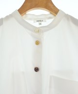 ENFOLD（エンフォルド）カジュアルシャツ 白 サイズ:38(M位) レディース/2200683627091