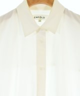 ENFOLD（エンフォルド）カジュアルシャツ 白 サイズ:38(M位) レディース/2200683963038