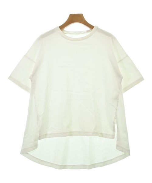 ENFOLD(エンフォルド)Tシャツ・カットソー 白 サイズ:38(M位)/2200684095059