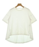 ENFOLD（エンフォルド）Tシャツ・カットソー 白 サイズ:38(M位) レディース/2200684095059
