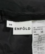 ENFOLD（エンフォルド）ロング・マキシ丈スカート 黒 サイズ:38(M位) レディース/2200673860064