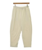 ENFOLD（エンフォルド）スウェットパンツ 白 サイズ:36(S位) レディース/2200685271025