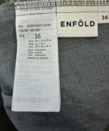 ENFOLD（エンフォルド）その他 グレー サイズ:36(S位) レディース/2200685509029