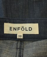 ENFOLD（エンフォルド）デニムパンツ 紺 サイズ:38(M位) レディース/2200676151039