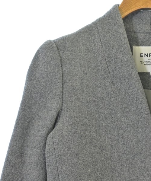 ENFOLD（エンフォルド）その他 グレー サイズ:36(S位) レディース/2200685952016