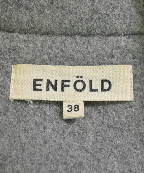 ENFOLD（エンフォルド）その他 グレー サイズ:38(M位) レディース/2200677532066