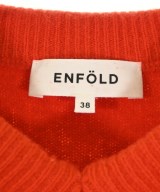 ENFOLD（エンフォルド）ニット・セーター 赤 サイズ:38(M位) レディース/2200677532134