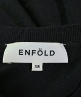ENFOLD（エンフォルド）ニット・セーター 黒 サイズ:38(M位)/38(M位) レディース/2200677532141