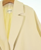 ENFOLD（エンフォルド）チェスターコート 白 サイズ:34(XS位) レディース/2200681610026