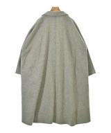 ENFOLD（エンフォルド）チェスターコート グレー サイズ:38(M位) レディース/2200686543084