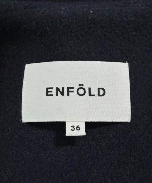 ENFOLD（エンフォルド）その他 紺 サイズ:36(S位) レディース/2200680797018