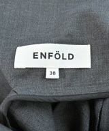 ENFOLD（エンフォルド）ロング・マキシ丈スカート グレー サイズ:38(M位) レディース/2200686106074