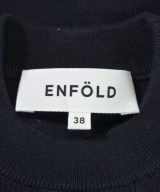 ENFOLD（エンフォルド）ニット・セーター 黒 サイズ:38(M位) レディース/2200682902052