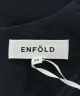 ENFOLD（エンフォルド）ワンピース 紺 サイズ:38(M位) レディース/2200687365043