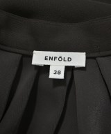 ENFOLD（エンフォルド）ブラウス グレー サイズ:38(M位) レディース/2200676472011