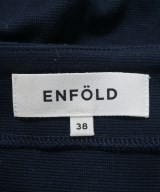ENFOLD（エンフォルド）ロング・マキシ丈スカート 紺 サイズ:38(M位) レディース/2200681131033