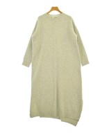 ENFOLD（エンフォルド）ワンピース グレー サイズ:38(M位) レディース/2200681131064