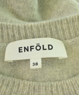ENFOLD（エンフォルド）ワンピース グレー サイズ:38(M位) レディース/2200681131064