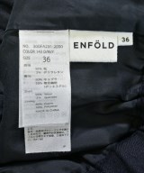 ENFOLD（エンフォルド）スラックス 紺 サイズ:36(S位) レディース/2200683623024