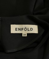 ENFOLD（エンフォルド）ワンピース 黒 サイズ:38(M位) レディース/2200689145025