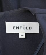 ENFOLD（エンフォルド）ワンピース 紺 サイズ:36(S位) レディース/2200683503043