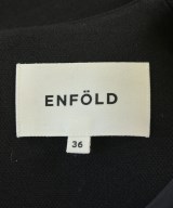 ENFOLD（エンフォルド）ワンピース 黒 サイズ:36(S位) レディース/2200683503050