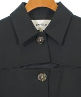 ENFOLD（エンフォルド）カジュアルジャケット 黒 サイズ:38(M位) レディース/2200684104010