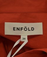ENFOLD（エンフォルド）ワンピース 赤 サイズ:36(S位) レディース/2200689365010