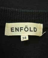 ENFOLD（エンフォルド）ニット・セーター 黒 サイズ:38(M位) レディース/2200689372018