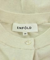 ENFOLD（エンフォルド）カーディガン ベージュ サイズ:38(M位) レディース/2200686093091