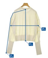 ENFOLD（エンフォルド）カーディガン ベージュ サイズ:38(M位) レディース/2200686093091